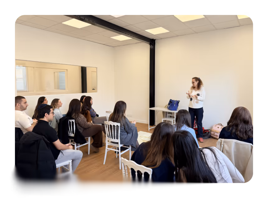 Formateurs senior ISW Education